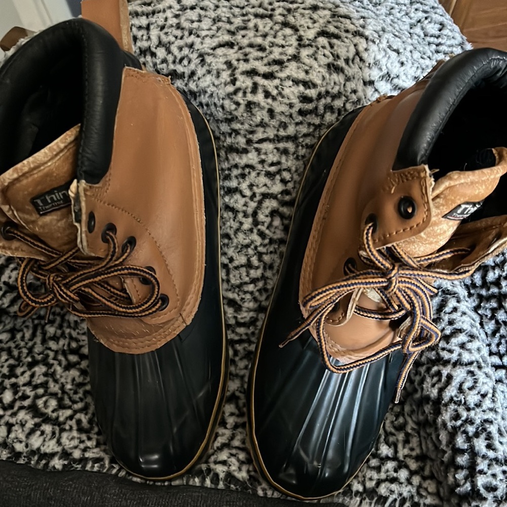 Winter Snow Boots